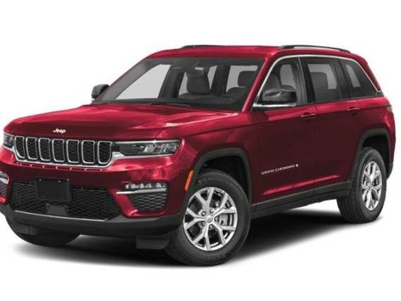 JEEP GRAND CHEROKEE 2022 1C4RJHDG2N8564932 image